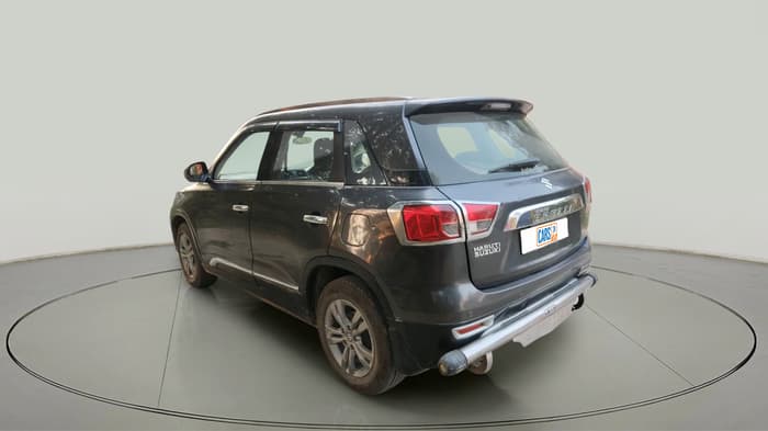 2016 Maruti Vitara Brezza ZDI PLUS, Diesel, Manual, 2,23,867 km, exterior