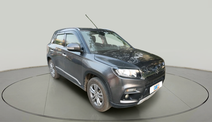 2016 Maruti Vitara Brezza ZDI PLUS, Diesel, Manual, 2,23,867 km, exterior
