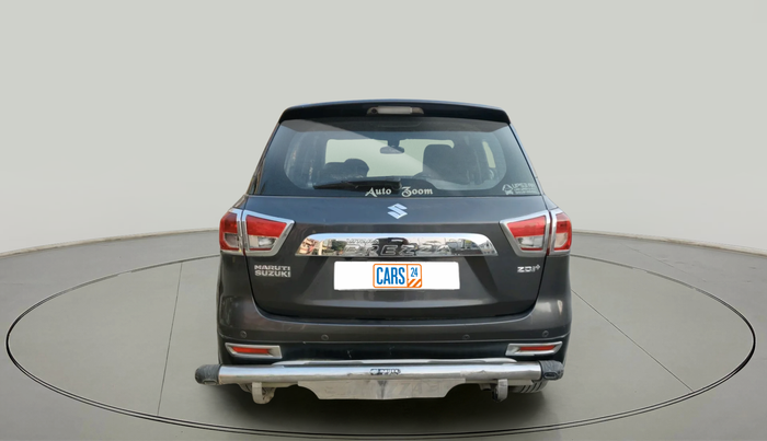 2016 Maruti Vitara Brezza ZDI PLUS, Diesel, Manual, 2,23,867 km, exterior