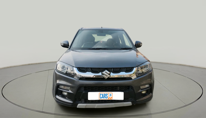 2016 Maruti Vitara Brezza ZDI PLUS, Diesel, Manual, 2,23,867 km, exterior