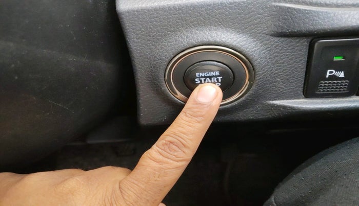 2016 Maruti Vitara Brezza ZDI PLUS, Diesel, Manual, 2,23,867 km, interior