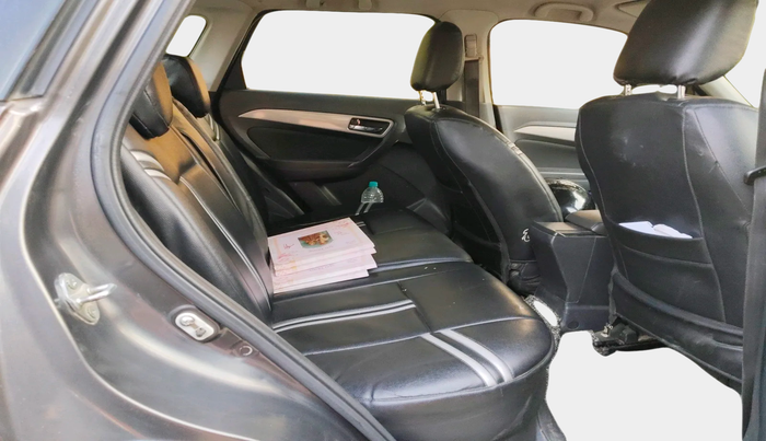 2016 Maruti Vitara Brezza ZDI PLUS, Diesel, Manual, 2,23,867 km, interior