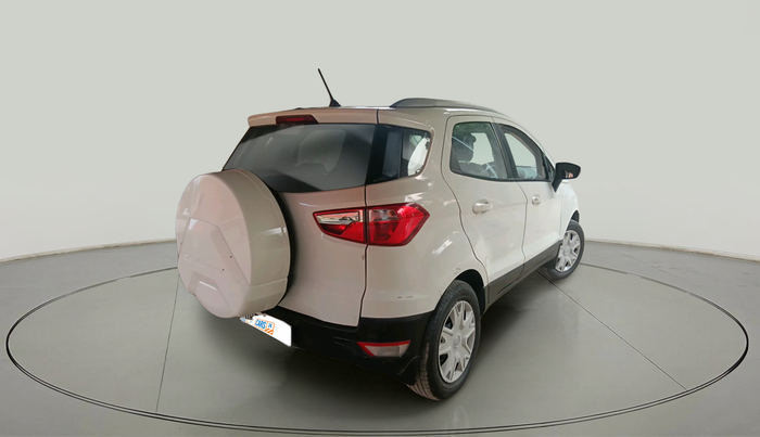 2020 Ford Ecosport TREND 1.5L PETROL, Petrol, Manual, 75,720 km, exterior