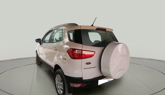 2020 Ford Ecosport TREND 1.5L PETROL, Petrol, Manual, 75,720 km, exterior