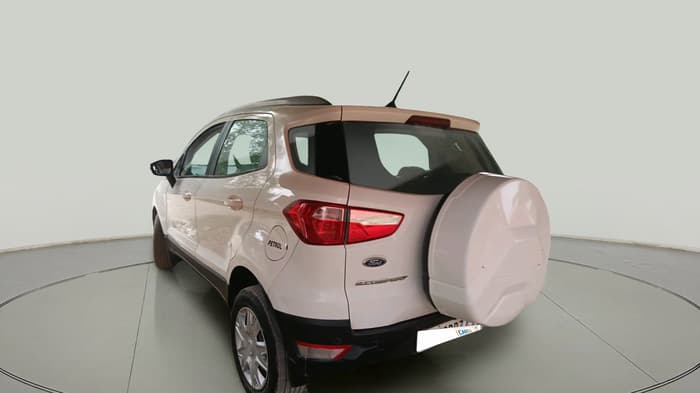 2020 Ford Ecosport TREND 1.5L PETROL, Petrol, Manual, 75,720 km, exterior