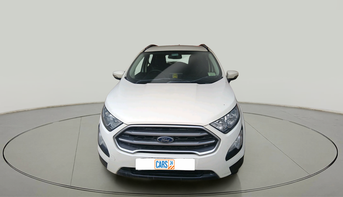 2020 Ford Ecosport TREND 1.5L PETROL, Petrol, Manual, 75,720 km, exterior