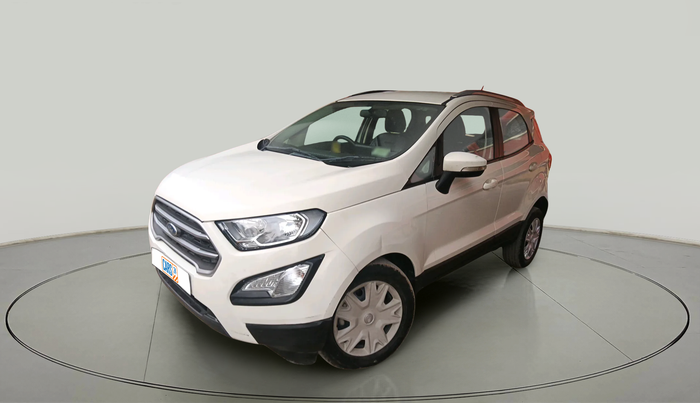 2020 Ford Ecosport TREND 1.5L PETROL, Petrol, Manual, 75,720 km, exterior