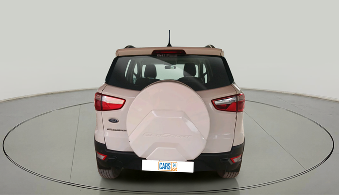 2020 Ford Ecosport TREND 1.5L PETROL, Petrol, Manual, 75,720 km, exterior