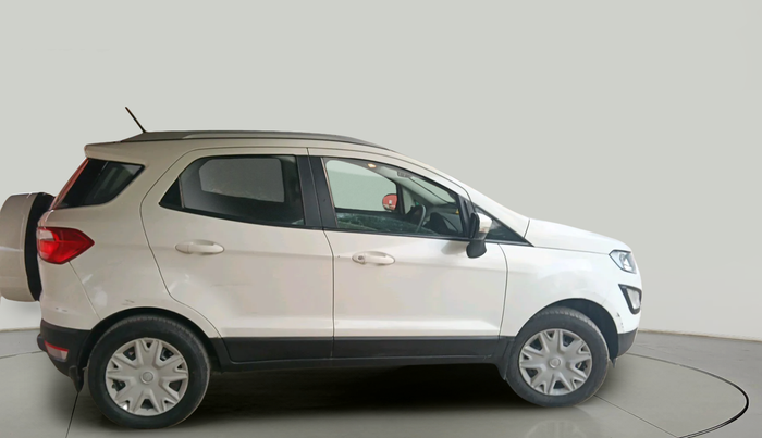 2020 Ford Ecosport TREND 1.5L PETROL, Petrol, Manual, 75,720 km, exterior