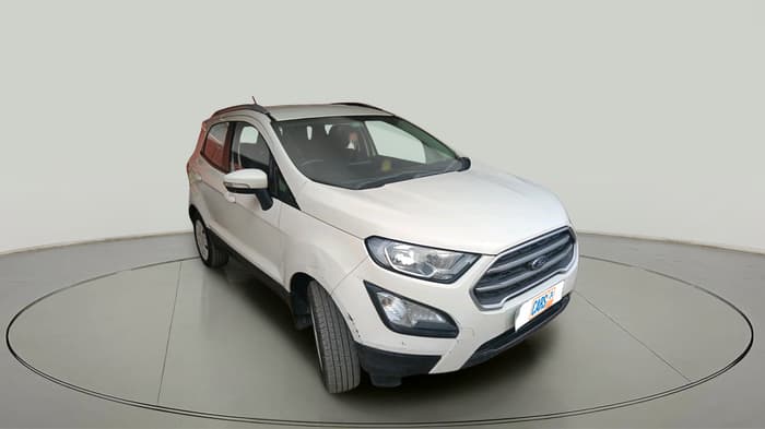 2020 Ford Ecosport TREND 1.5L PETROL, Petrol, Manual, 75,720 km, exterior