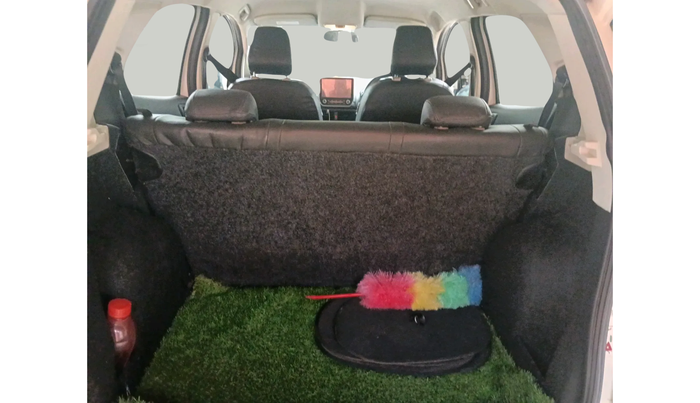 2020 Ford Ecosport TREND 1.5L PETROL, Petrol, Manual, 75,720 km, exterior