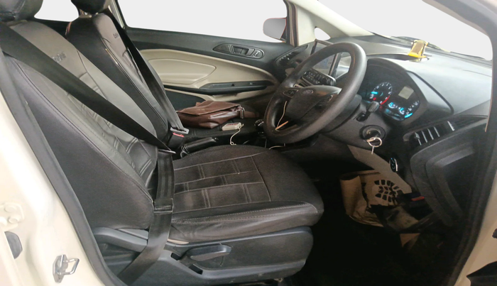 2020 Ford Ecosport TREND 1.5L PETROL, Petrol, Manual, 75,720 km, interior