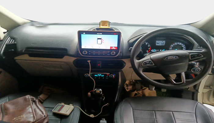 2020 Ford Ecosport TREND 1.5L PETROL, Petrol, Manual, 75,720 km, interior