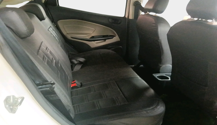 2020 Ford Ecosport TREND 1.5L PETROL, Petrol, Manual, 75,720 km, interior