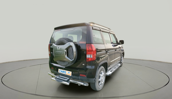 2022 Mahindra BOLERO NEO N 8, Diesel, Manual, 15,000 km, exterior