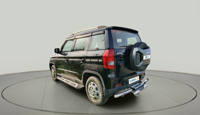 2022 Mahindra BOLERO NEO N 8, Diesel, Manual, 15,000 km, exterior