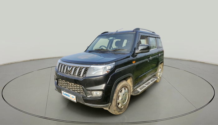 2022 Mahindra BOLERO NEO N 8, Diesel, Manual, 15,000 km, exterior
