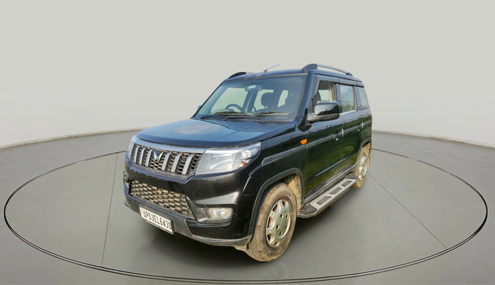 2022 Mahindra BOLERO NEO N 8, Diesel, Manual, 15,000 km, exterior