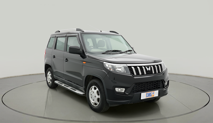 2022 Mahindra BOLERO NEO N 8, Diesel, Manual, 15,000 km, exterior