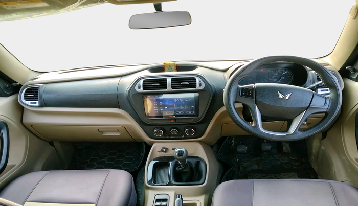 2022 Mahindra BOLERO NEO N 8, Diesel, Manual, 15,000 km, interior