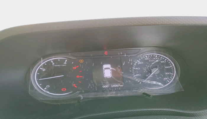 2022 Mahindra BOLERO NEO N 8, Diesel, Manual, 15,000 km, interior