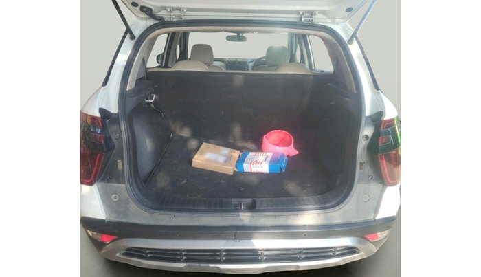 2022 Hyundai Creta EX 1.5 PETROL, Petrol, Manual, 56,817 km, exterior
