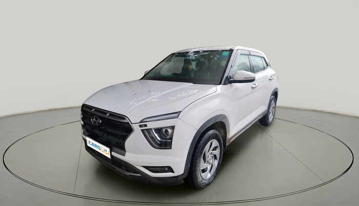 2022 Hyundai Creta EX 1.5 PETROL, Petrol, Manual, 56,817 km, exterior