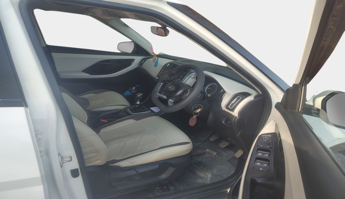 2022 Hyundai Creta EX 1.5 PETROL, Petrol, Manual, 56,817 km, interior