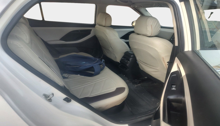 2022 Hyundai Creta EX 1.5 PETROL, Petrol, Manual, 56,817 km, interior