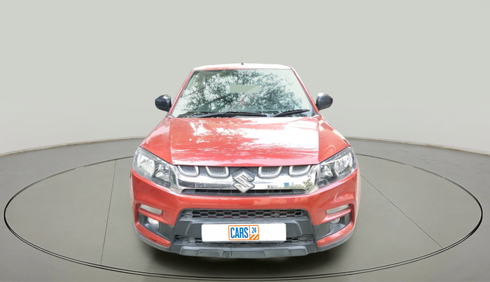 2018 Maruti Vitara Brezza LDI (O), Diesel, Manual, 1,27,583 km, exterior