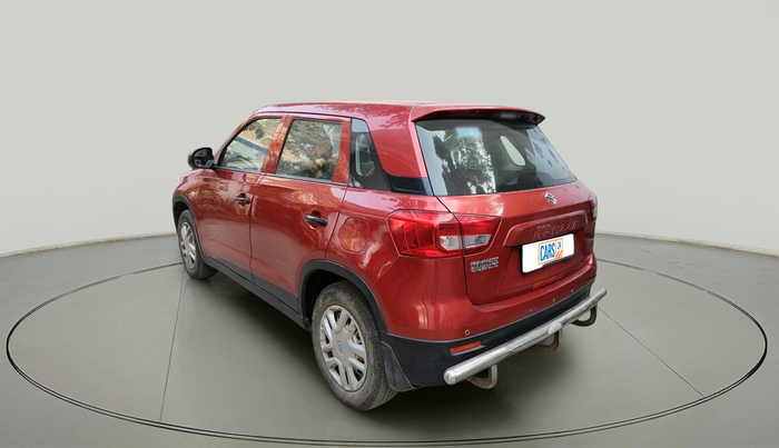 2018 Maruti Vitara Brezza LDI (O), Diesel, Manual, 1,27,583 km, exterior