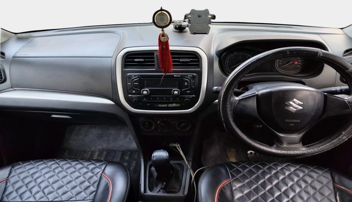 2018 Maruti Vitara Brezza LDI (O), Diesel, Manual, 1,27,583 km, interior