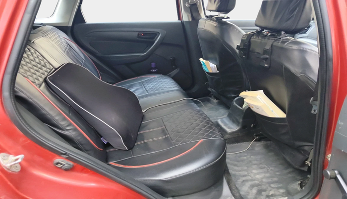 2018 Maruti Vitara Brezza LDI (O), Diesel, Manual, 1,27,583 km, interior