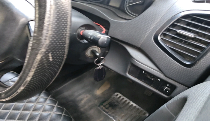 2018 Maruti Vitara Brezza LDI (O), Diesel, Manual, 1,27,583 km, interior