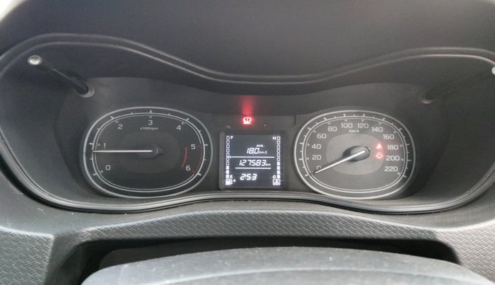 2018 Maruti Vitara Brezza LDI (O), Diesel, Manual, 1,27,583 km, interior