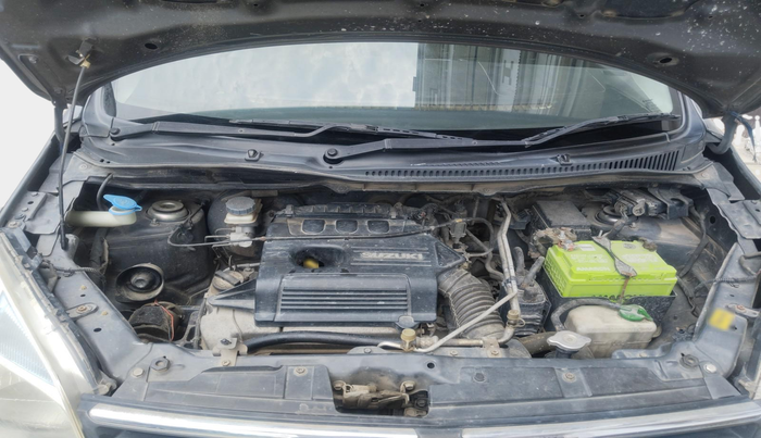 2012 Maruti Wagon R 1.0 LXI, Petrol, Manual, 1,06,782 km, exterior