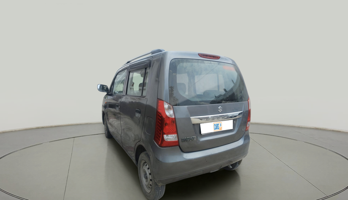 2012 Maruti Wagon R 1.0 LXI, Petrol, Manual, 1,06,782 km, exterior
