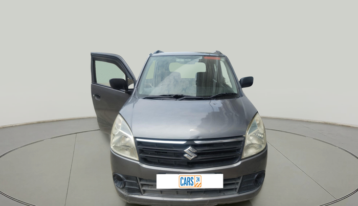 2012 Maruti Wagon R 1.0 LXI, Petrol, Manual, 1,06,782 km, exterior