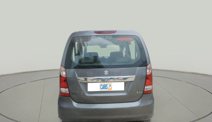 2012 Maruti Wagon R 1.0 LXI, Petrol, Manual, 1,06,782 km, exterior