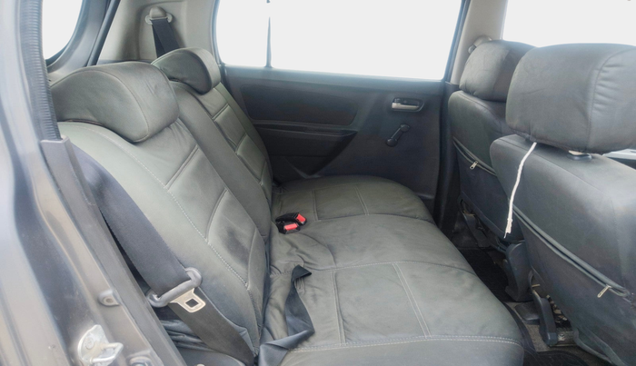 2012 Maruti Wagon R 1.0 LXI, Petrol, Manual, 1,06,782 km, interior