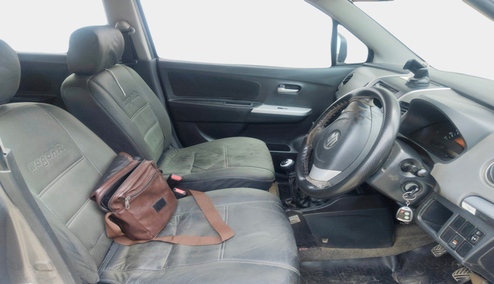 2012 Maruti Wagon R 1.0 LXI, Petrol, Manual, 1,06,782 km, interior