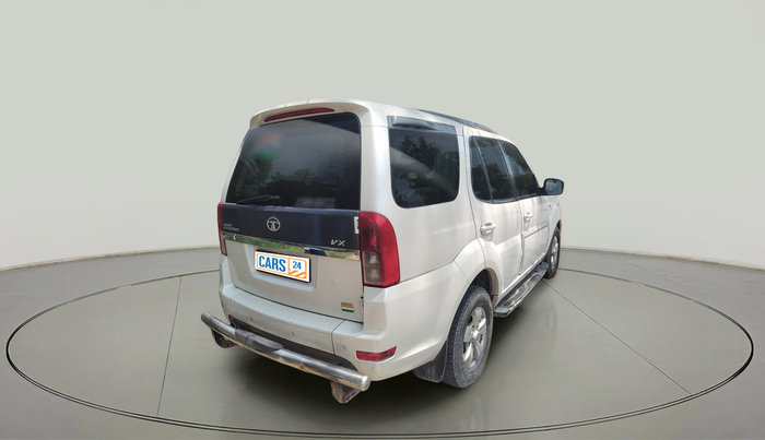 2016 Tata Safari Storme 2.2 VX 4X2, Diesel, Manual, 1,50,054 km, exterior