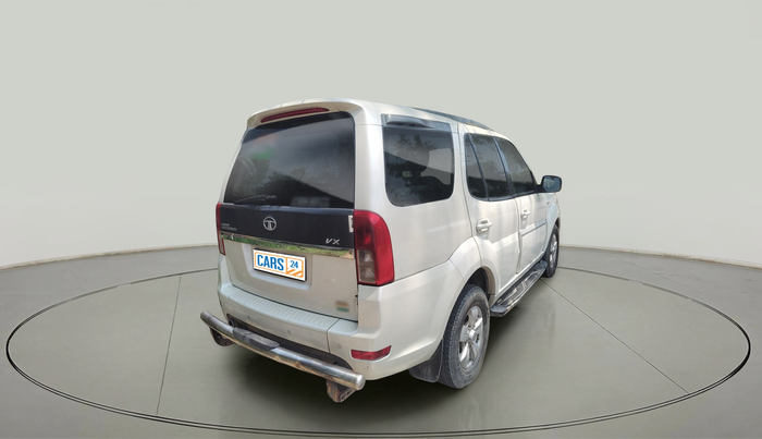 2016 Tata Safari Storme 2.2 VX 4X2, Diesel, Manual, 1,50,054 km, exterior