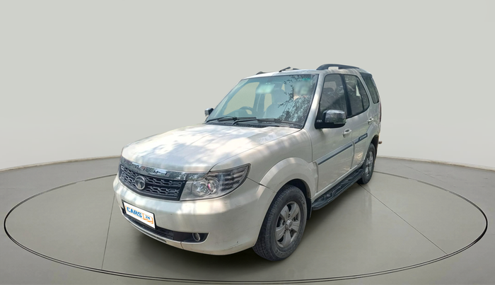 2016 Tata Safari Storme 2.2 VX 4X2, Diesel, Manual, 1,50,054 km, exterior