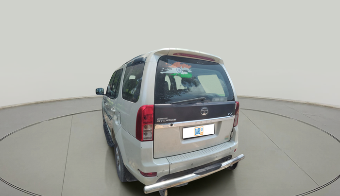 2016 Tata Safari Storme 2.2 VX 4X2, Diesel, Manual, 1,50,054 km, exterior