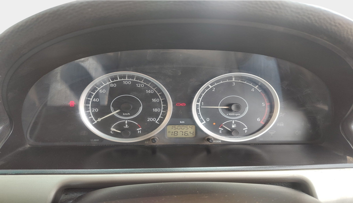 2016 Tata Safari Storme 2.2 VX 4X2, Diesel, Manual, 1,50,054 km, interior