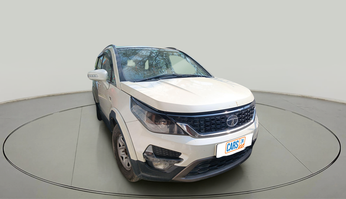 2017 Tata Hexa XT 4X2 7 STR, Diesel, Manual, 74,000 km, exterior