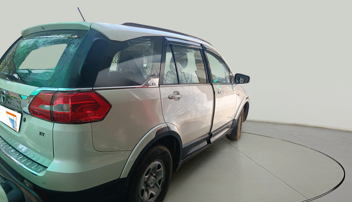 2017 Tata Hexa XT 4X2 7 STR, Diesel, Manual, 74,000 km, exterior