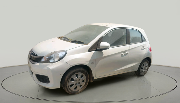 2017 Honda Brio S MT, Petrol, Manual, 66,578 km, exterior