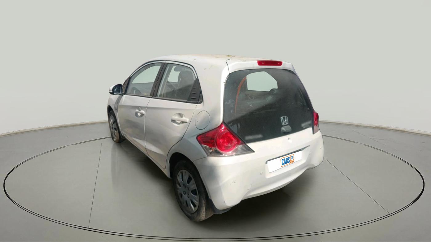 2017 Honda Brio S MT, Petrol, Manual, 66,578 km, exterior
